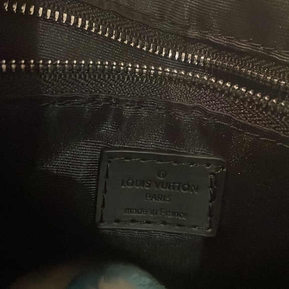 Louis Vuitton x Chapman brothers duffel bag size 45 , rare collection piece. - Picture 8 of 11